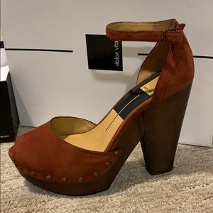Brand new Dolce Vita Heels Sz. 8.5
